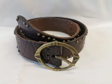 HALCYON for journalstandard 영국제 스터드 벨트