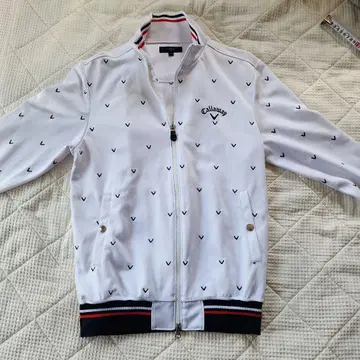 Callaway 화이트 자켓 M