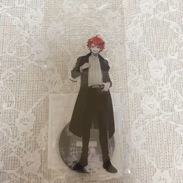 컬러풀 피치 토부 동물공원 아크릴 스탠드 쟈파파