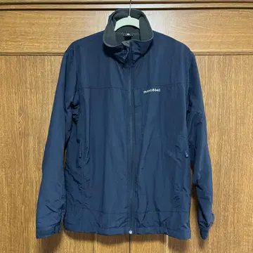 몽벨 크리마플러스 100 위드쉘 자켓