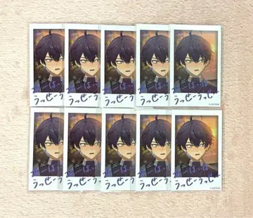 시쿠포니 이루마 폴라로이드