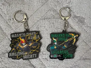 초 쿠우가전 아크릴 키링 어메이징 마이티 페가수스