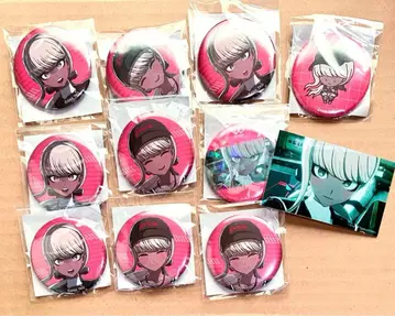 11점 카와나 츠바사 핸드레드 라인 핸드라 코토부키야 복권 캔뱃지