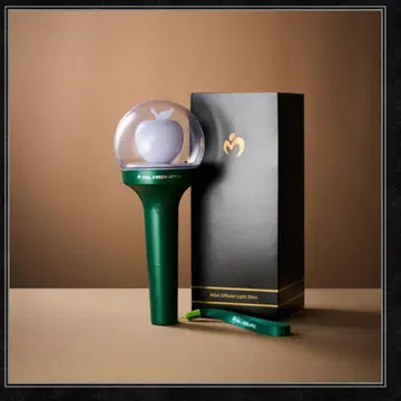 미세스 바벨탑 응원봉 MGA