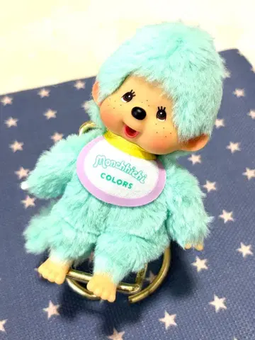 새상품급 몽치치 키링 민트 그린