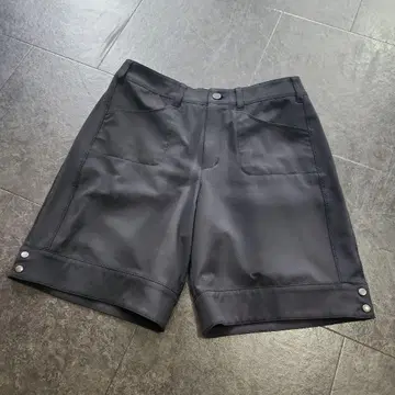 TRUNK HIROKO KOSHINO 하프 팬츠 골프웨어 40 블랙