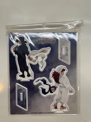 극장판 닌타마 란타로 아크릴 스탠드 세트 (도이 한스케 & 텐키)