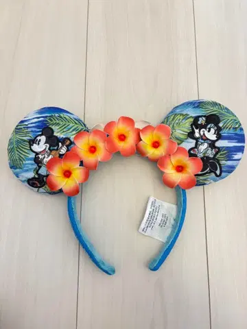 AULANI 미키마우스 머리띠