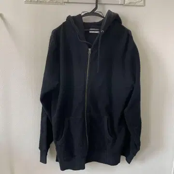 SATURDAYS NEW YORK CITY 블랙 후드티 L