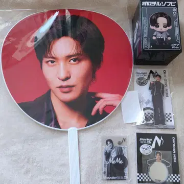 SnowMan Dome Tour 2025-2026 ON 메구로 렌 세트