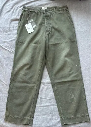 HERILL USMC HBTpants