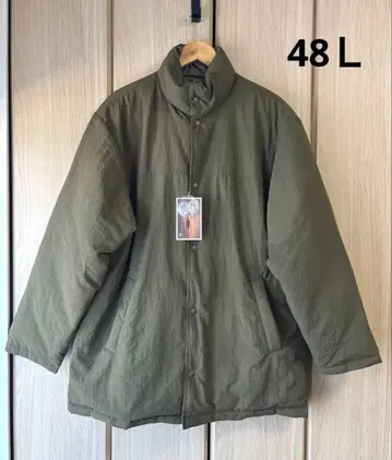 ZANTER(잔터) 일본제 퀼팅 리버서블 다운 코트