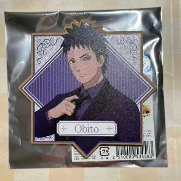 NARUTO 오비토 Dress Up ver. 츠타야 우드 코스터