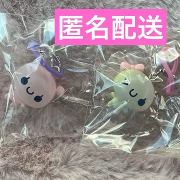 푹신푹신 아와와짱 메지루시 참 아와코짱 바이킨짱