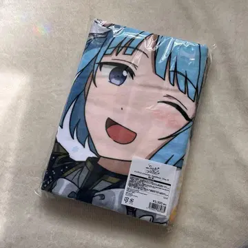 스타포니 4th 빅 비주얼 타월 시노 하지메