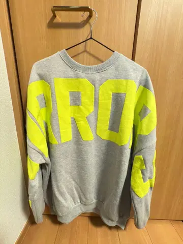 MIRROR9 아이콘 맨투맨