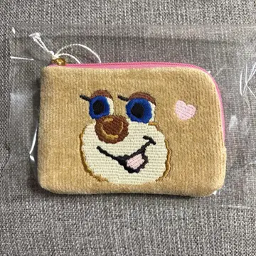 [ 미사용 새상품 ] 러브러리 바이 페이러 도업테디 걸 L자 파우치