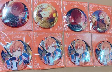 하피콜레 아키토 벌스데이 9종 세트