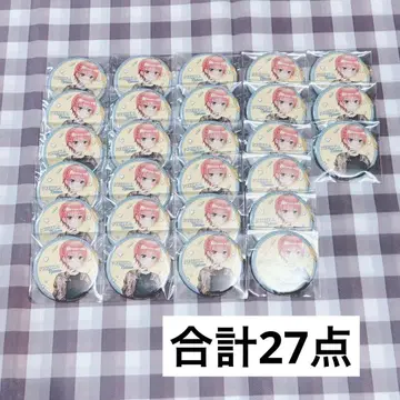 이치카 캔뱃지 Loft