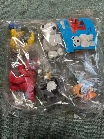 DAISUKE KONDO 아트 컬렉션 마스코트 피규어 2