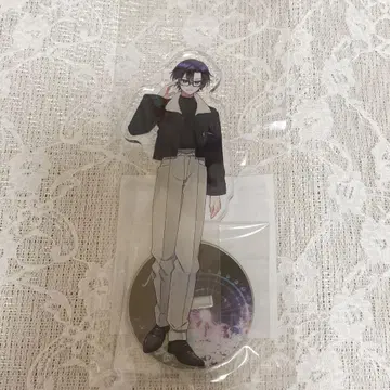 컬러풀 피치 토부 동물공원 아크릴 스탠드 모후