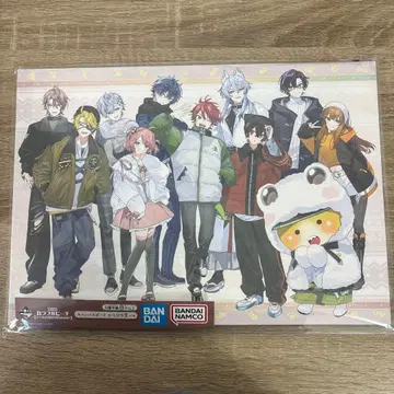 컬러풀 피치 제일복권 캔버스 보드 카라피치상