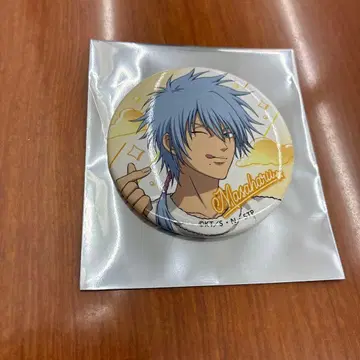 신 테니스의 왕자님 신 테니 테니프리 돈키 파자마 캔뱃지 니오