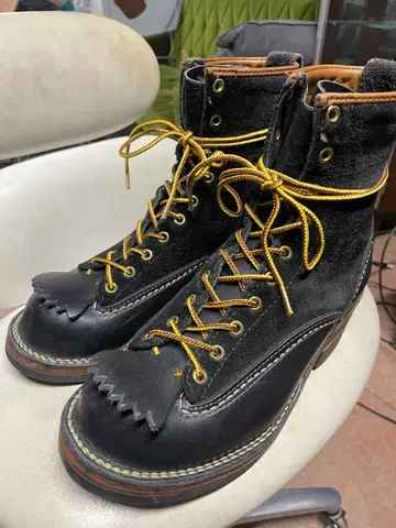 초레어 웨스코 조브 마스터 플랫 헤드 x 웨어하우스 별주