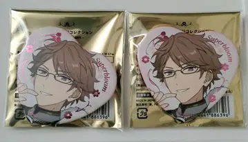 앙스타 쇼우인 스타포니 캔뱃지