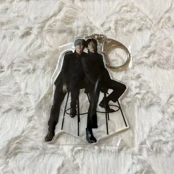 초특급 카이 료가 료해했습니다 아크링 키링