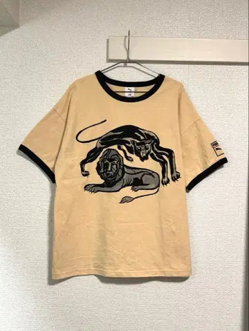 sasquatchfabrix x PUMA beams 티셔츠