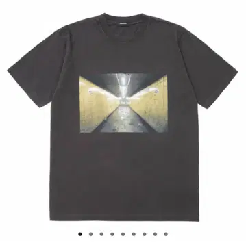 사카낙션 sakanaction 괴수 VINTAGE TEE T셔츠 M