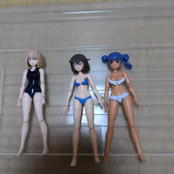 30MS 기본 프레임 3체 미사용 러너류