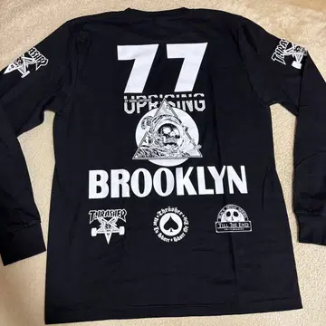 트레셔 롱티 M 사이즈 미사용