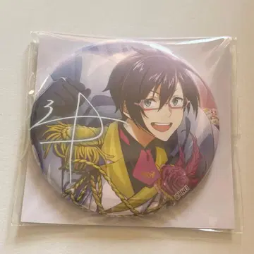 SideM 코토부키야 복권 캔뱃지 이세야 시키