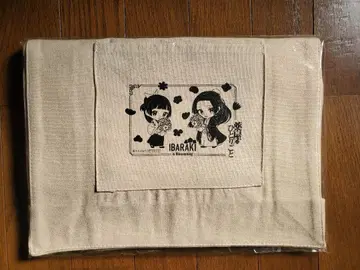 약사의 혼잣말 이바라키 약사의 순유록 스탬프 랠리 토트백