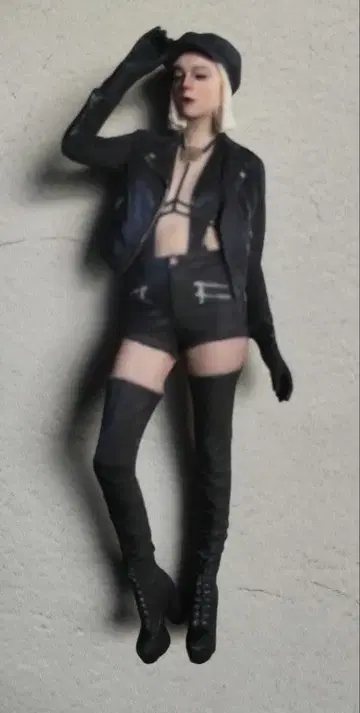 1/18 리얼 피규어