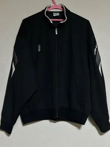 새상품급 MIZUNO SUPER STAR 슈퍼스타 트랙 자켓