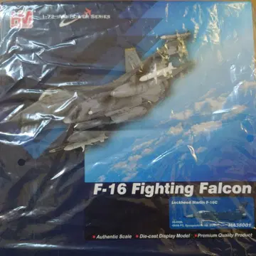 호비 마스터 F-16C