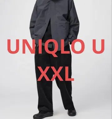 코듀로이 유틸리티 팬츠 XXL