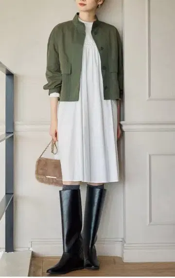 23구 SLOW 원피스