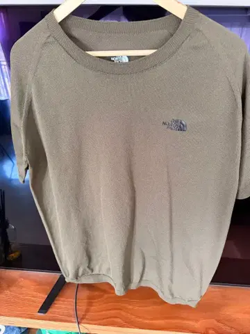 THE NORTH FACE GLOBEFIT XL 티셔츠