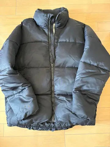 A&F 울트라 컬렉션 다운 자켓 S 사이즈