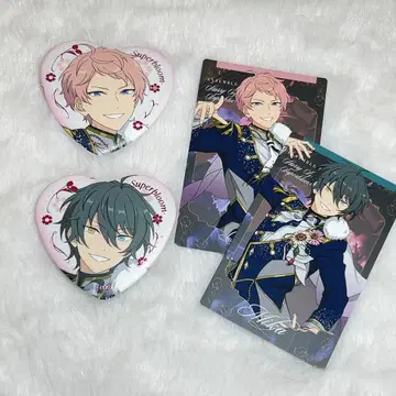 [앙스타] [스타포니 4th] 아츠키 슈, 카게히라 미카