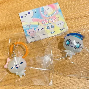 푸쿠푸쿠 아와와짱 콜롱토 클리어 메지루시 참 시플라 한정판