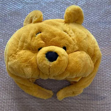 디즈니 팬캡 곰돌이 푸 푸우