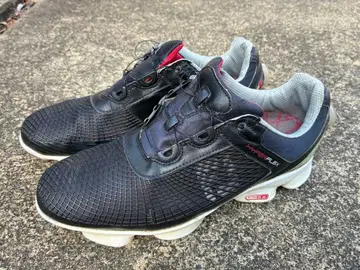 풋조이 FJ Hyperflex 골프화 남성용 블랙/레드