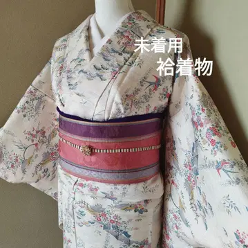 미착용 세탁 가능한 이중 기모노