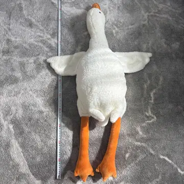 오리 봉제 인형 약 110cm
