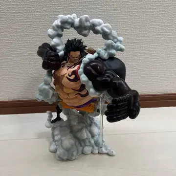 원피스 루피 기어 4 피규어